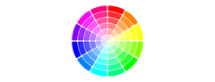 Arc - color-wheel