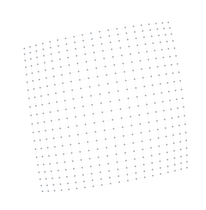 ForceSimulation - lattice